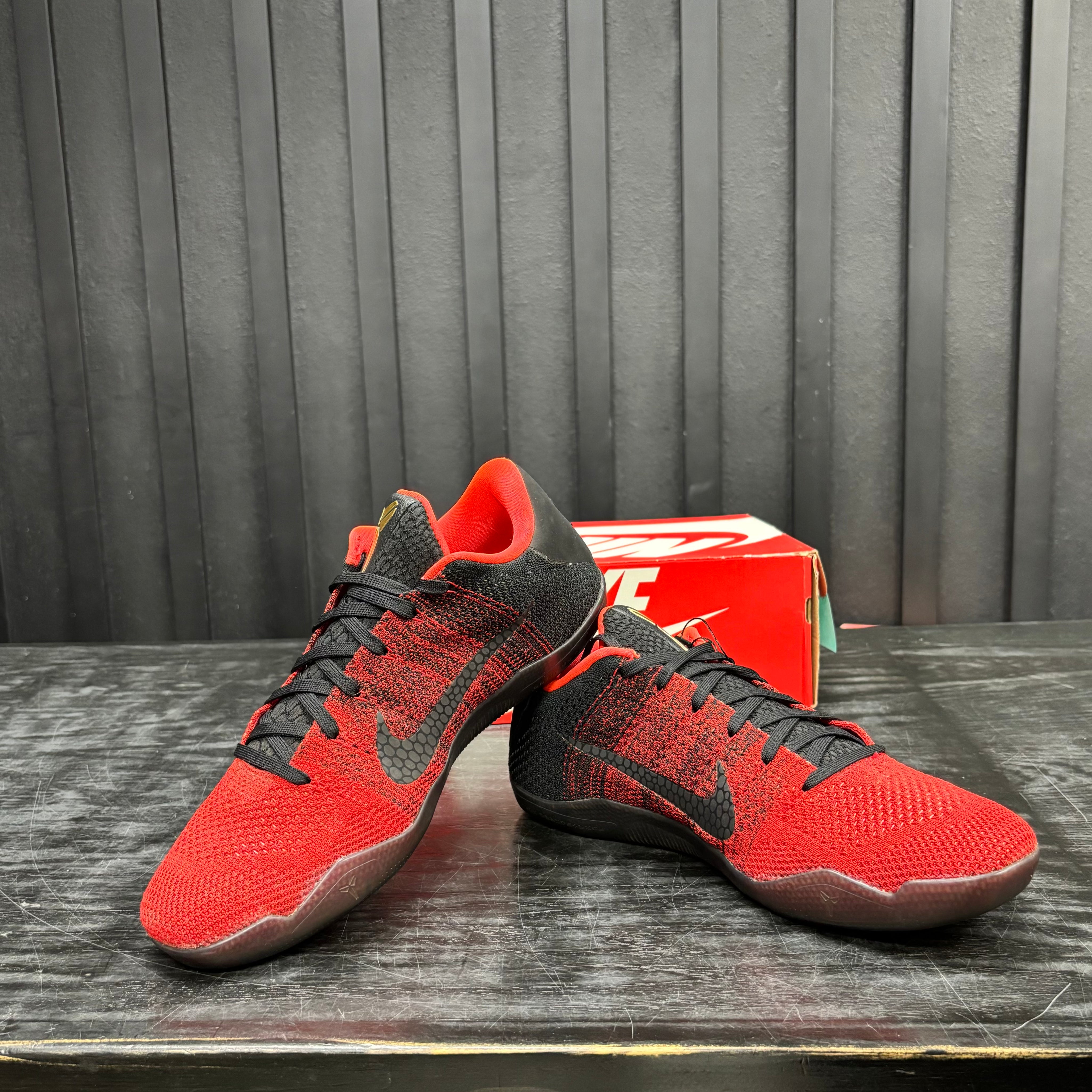 Nike Kobe 11 Elite Low Achilles Heel - Used - 4764