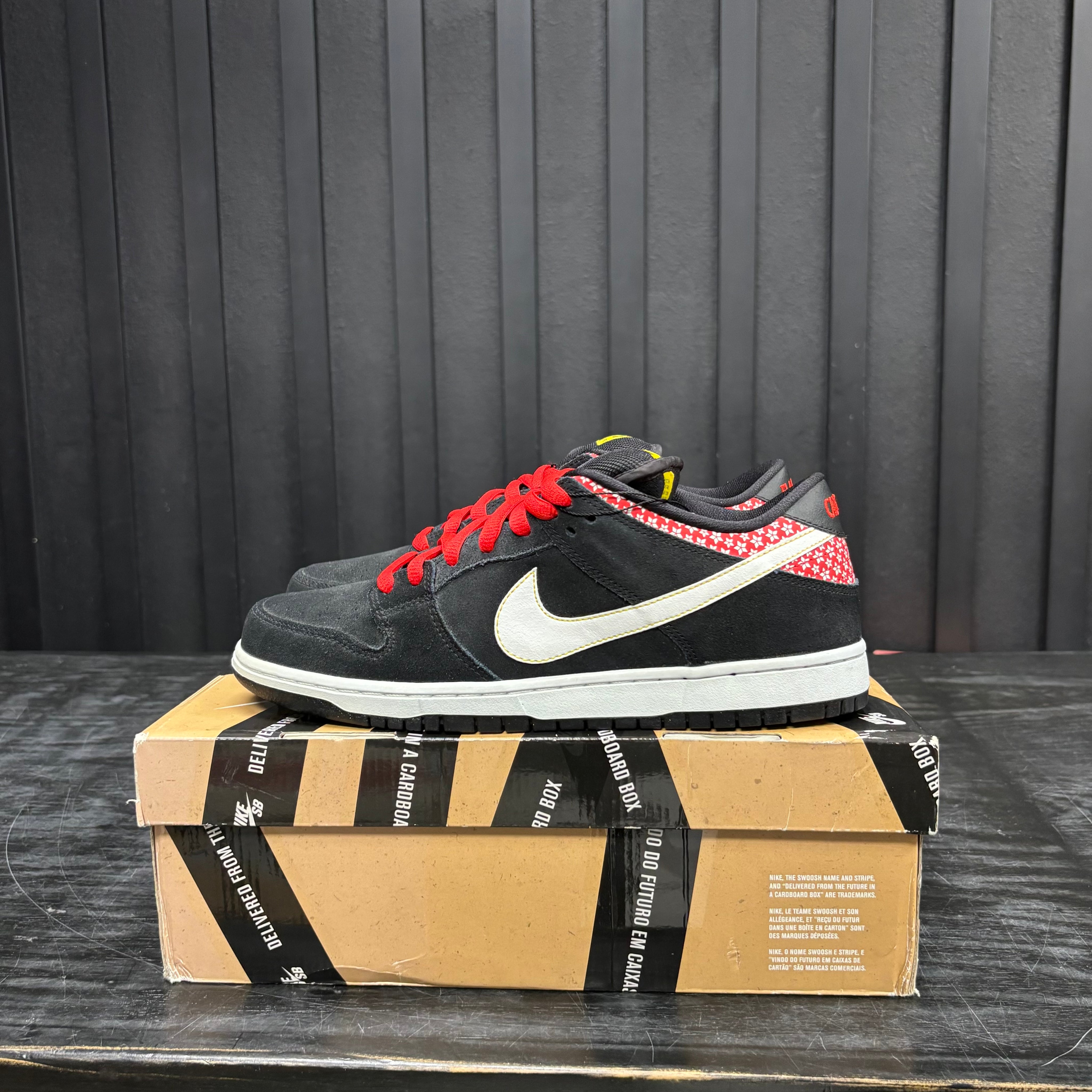 Nike SB Dunk Low Firecracker - Used - 4744