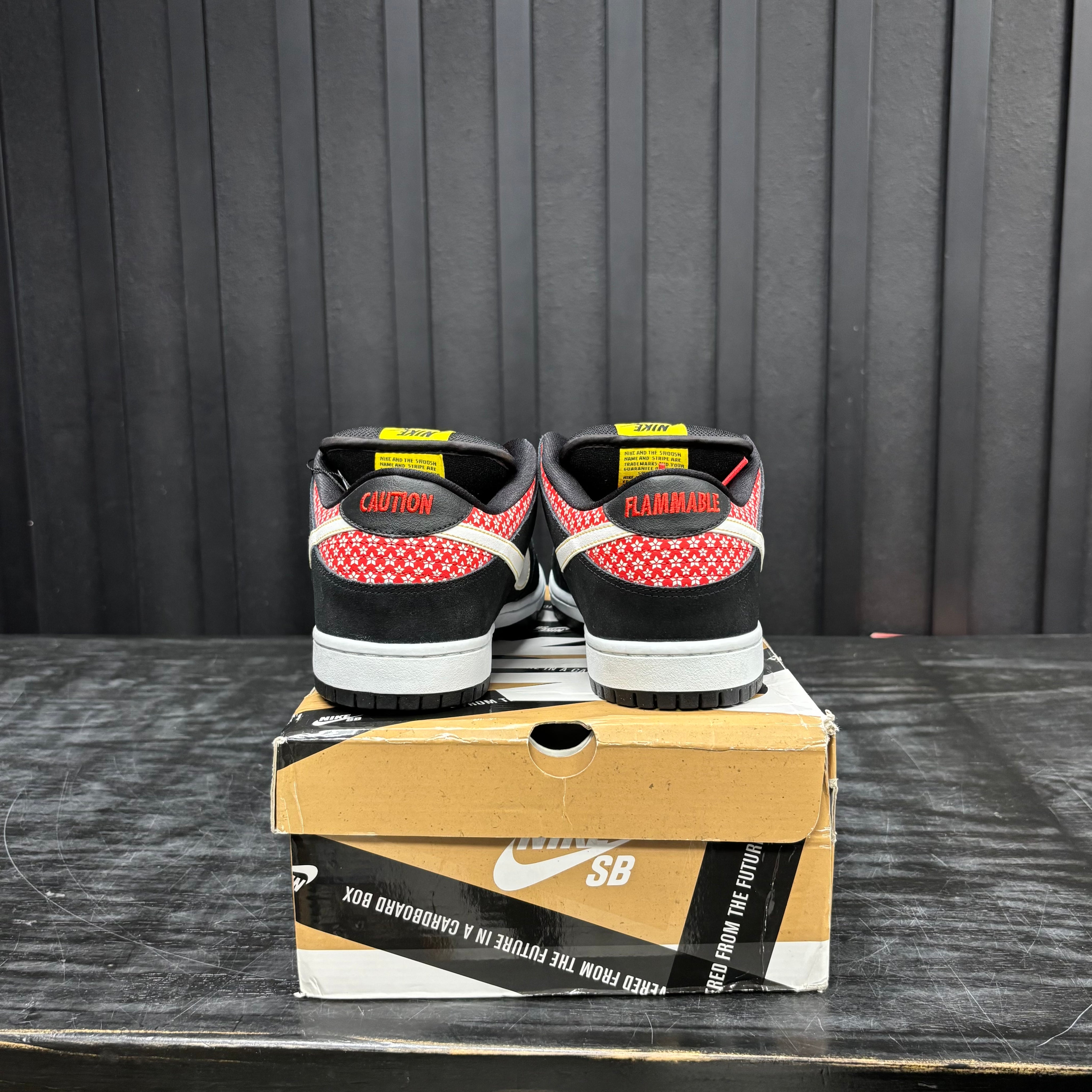 Nike SB Dunk Low Firecracker - Used - 4744