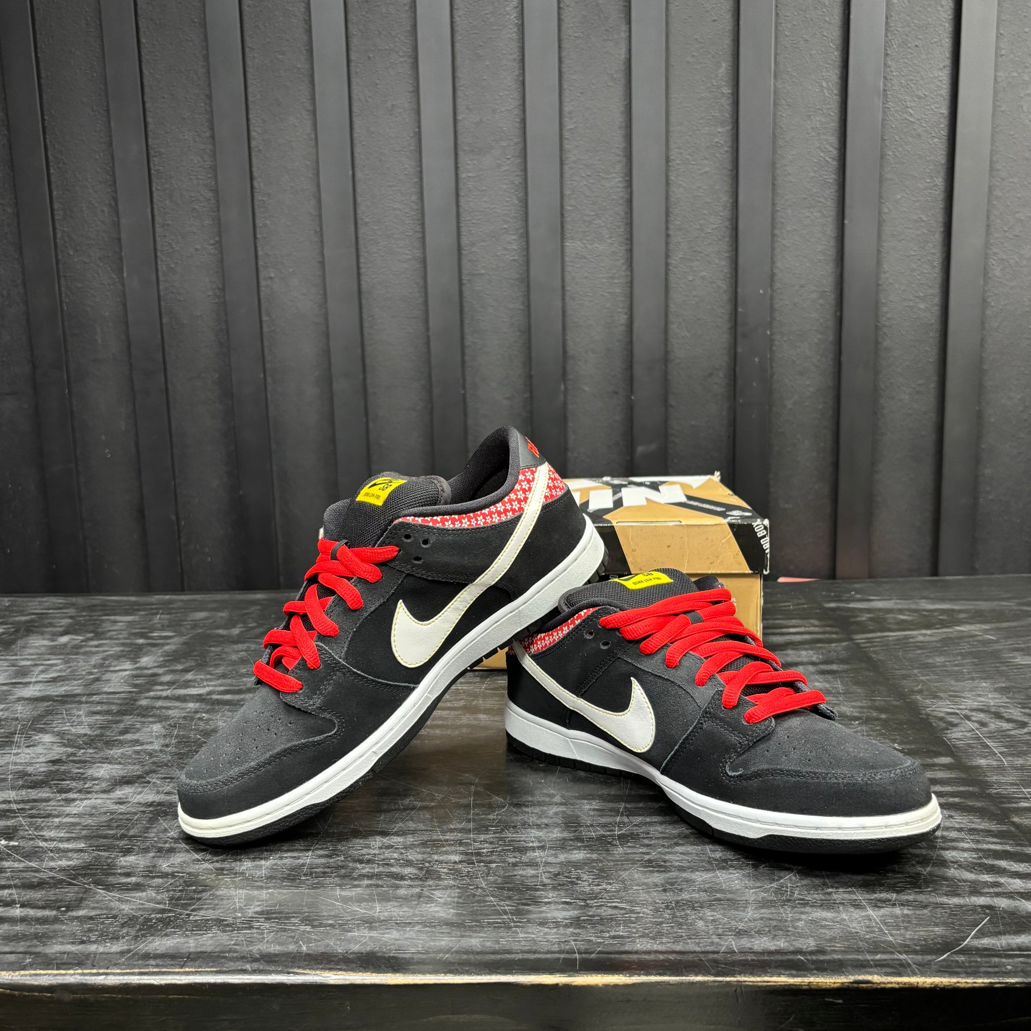 Nike SB Dunk Low Firecracker - Used - 4744