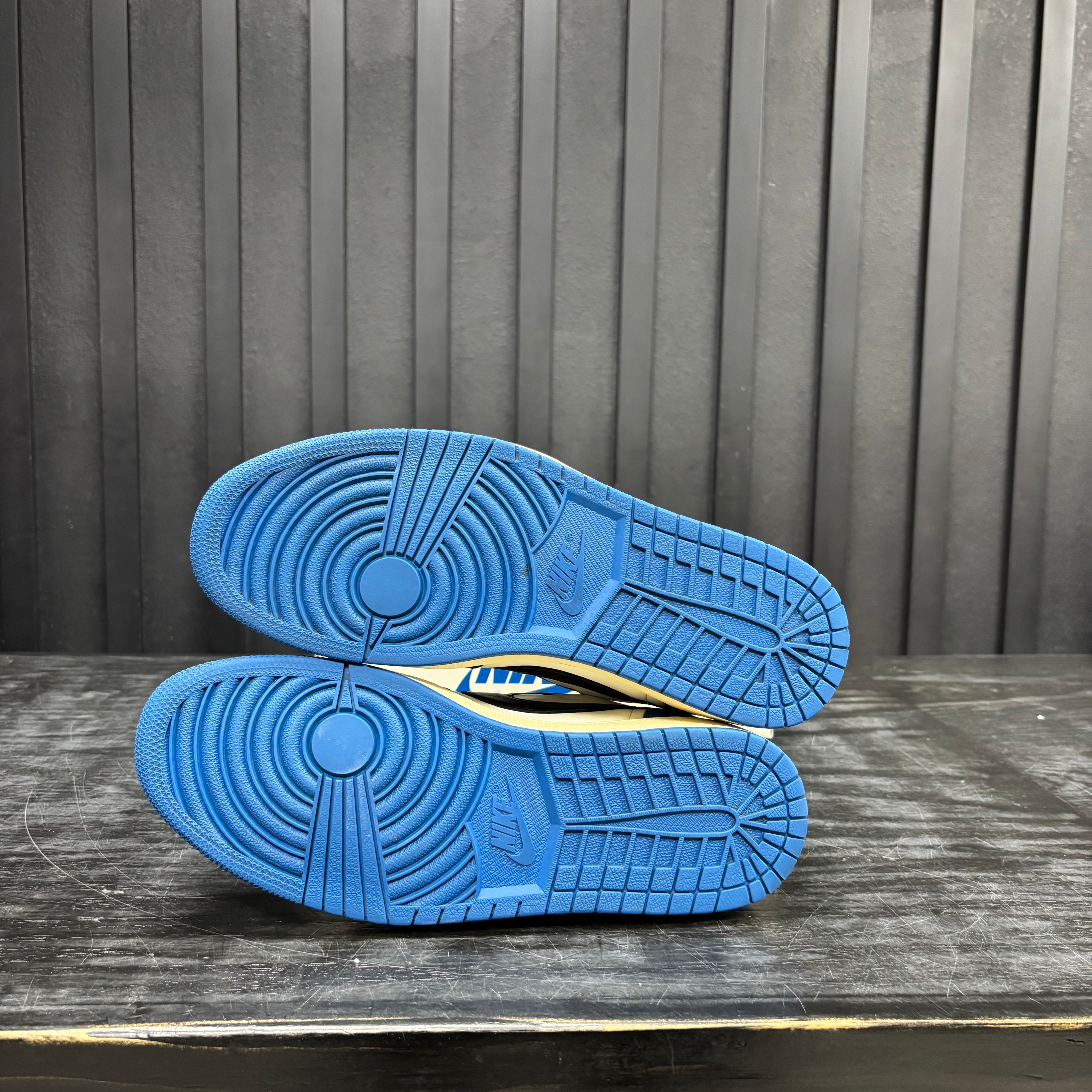 Jordan 1 Retro Low OG SP Fragment x Travis Scott - Used - 4753