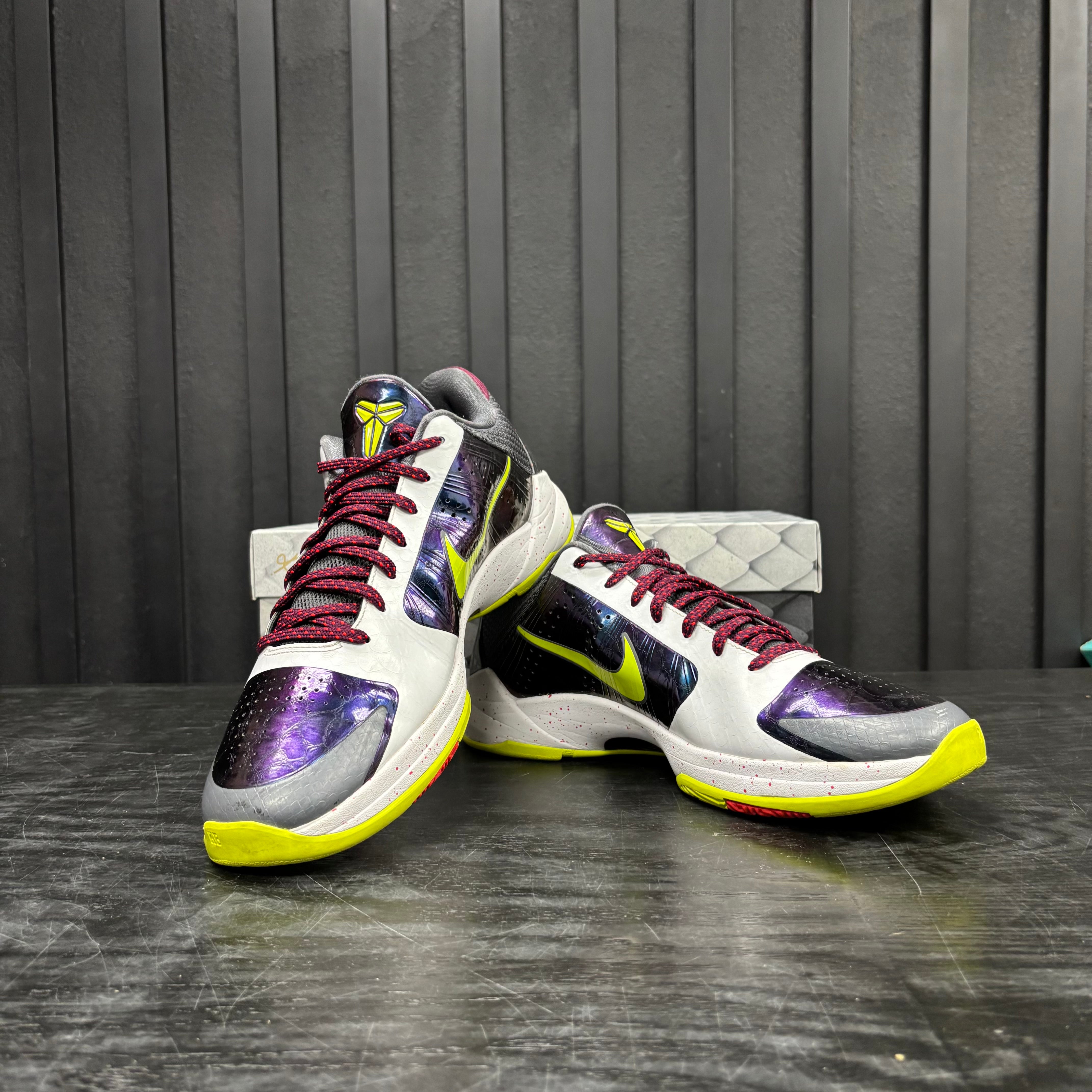 Nike Kobe 5 Protro Chaos - Used - 4769