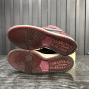 Nike SB Dunk Low Riot Skateshop - Used - 4773