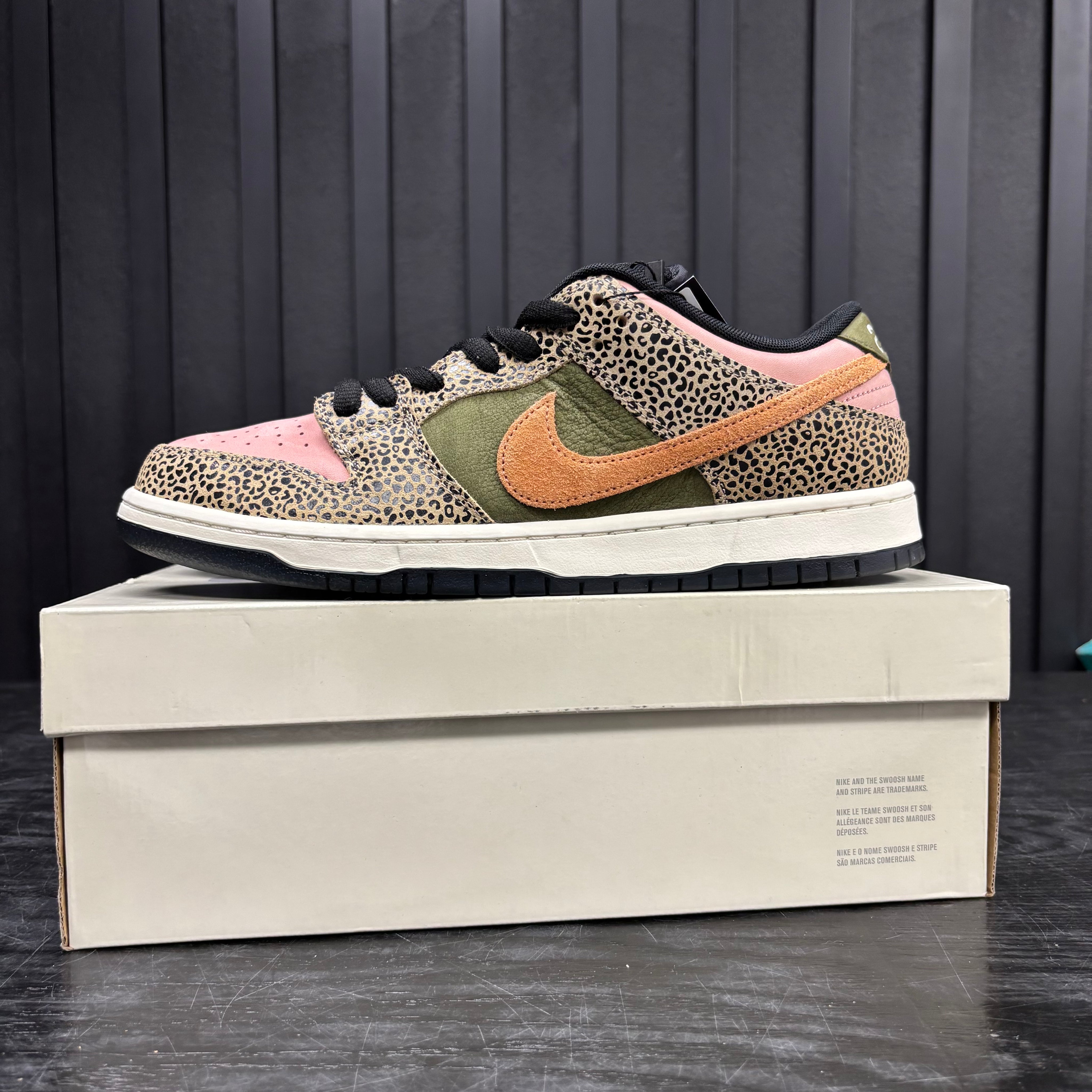 Nike SB Dunk Low Arts-Rec - Used - 4772