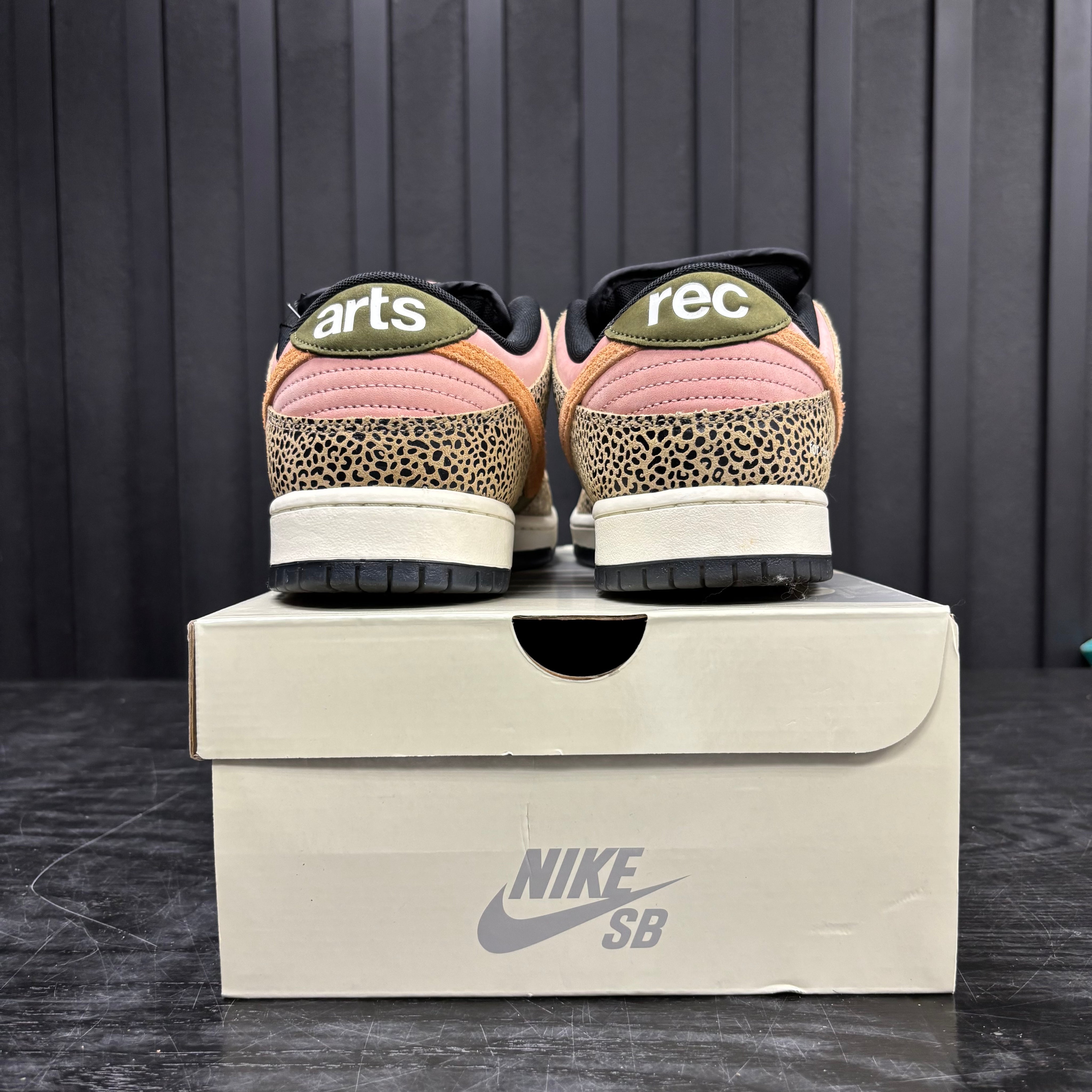 Nike SB Dunk Low Arts-Rec - Used - 4772