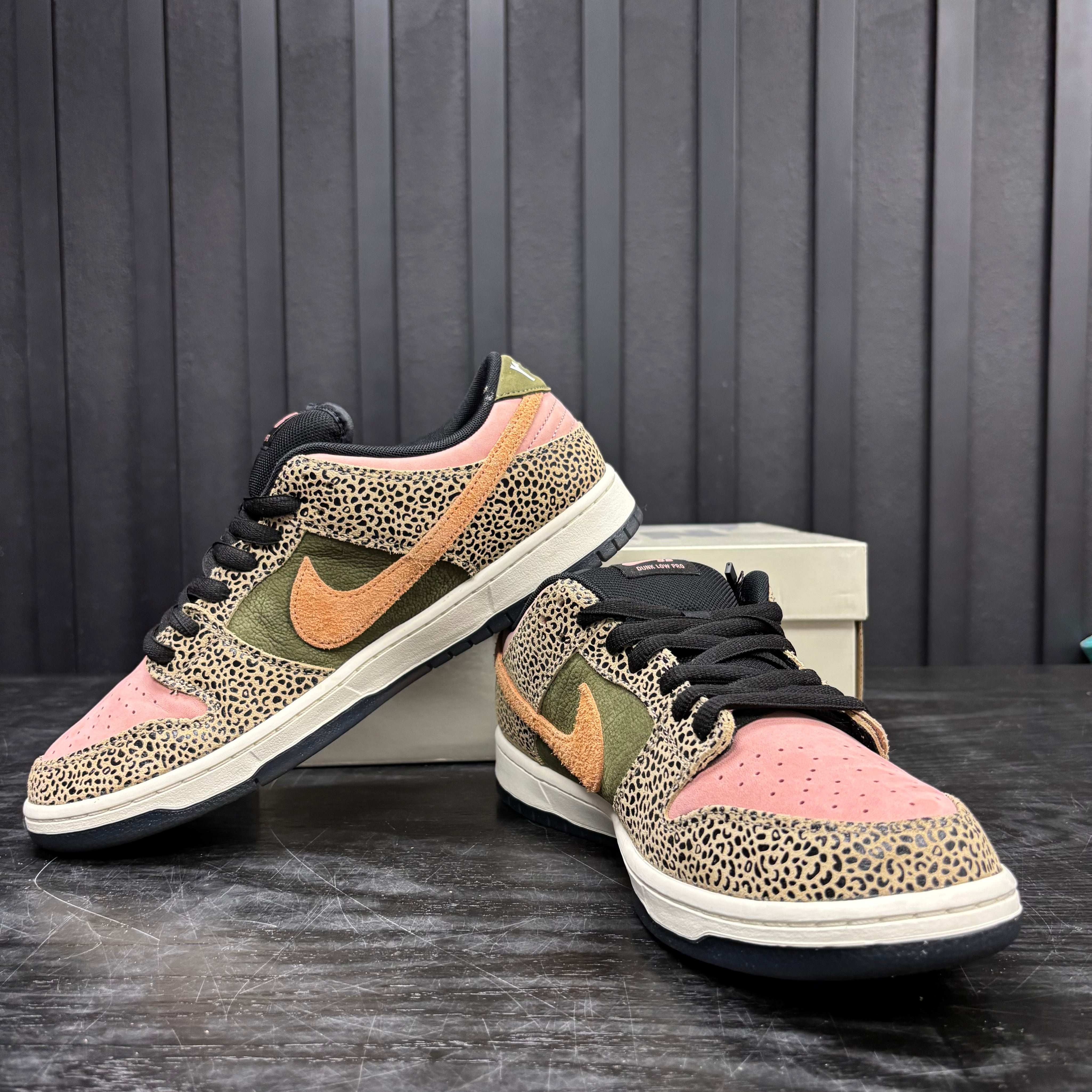 Nike SB Dunk Low Arts-Rec - Used - 4772