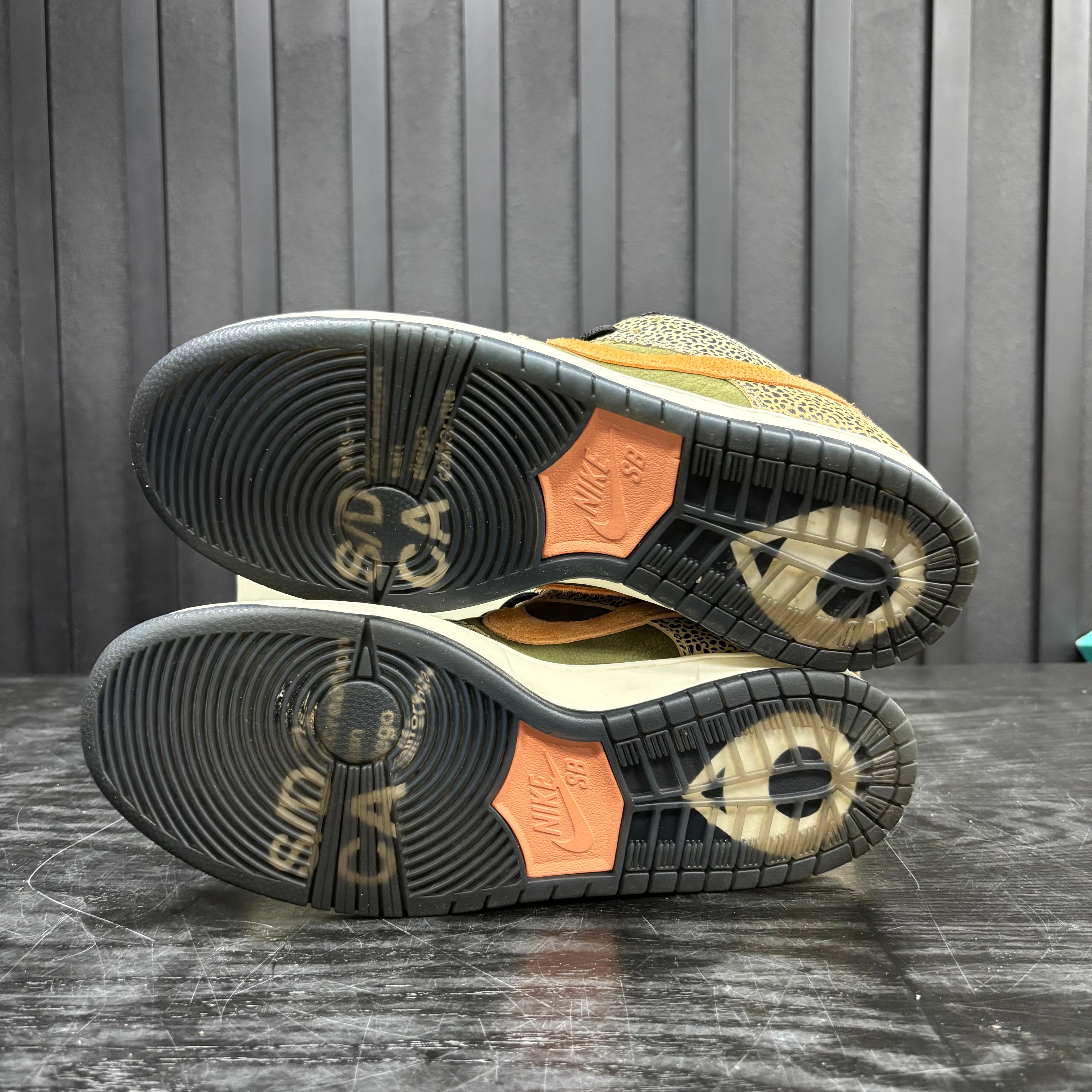 Nike SB Dunk Low Arts-Rec - Used - 4772
