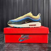 Nike Air Max 1/97 Sean Wotherspoon (Extra Lace Set Only) - Used - 4771