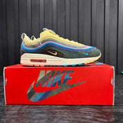 Nike Air Max 1/97 Sean Wotherspoon (Extra Lace Set Only) - Used - 4771