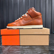 Nike Dunk High Curry - Used - 4765