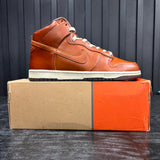 Nike Dunk High Curry - Used - 4765