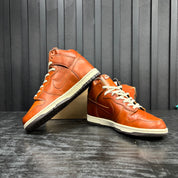 Nike Dunk High Curry - Used - 4765