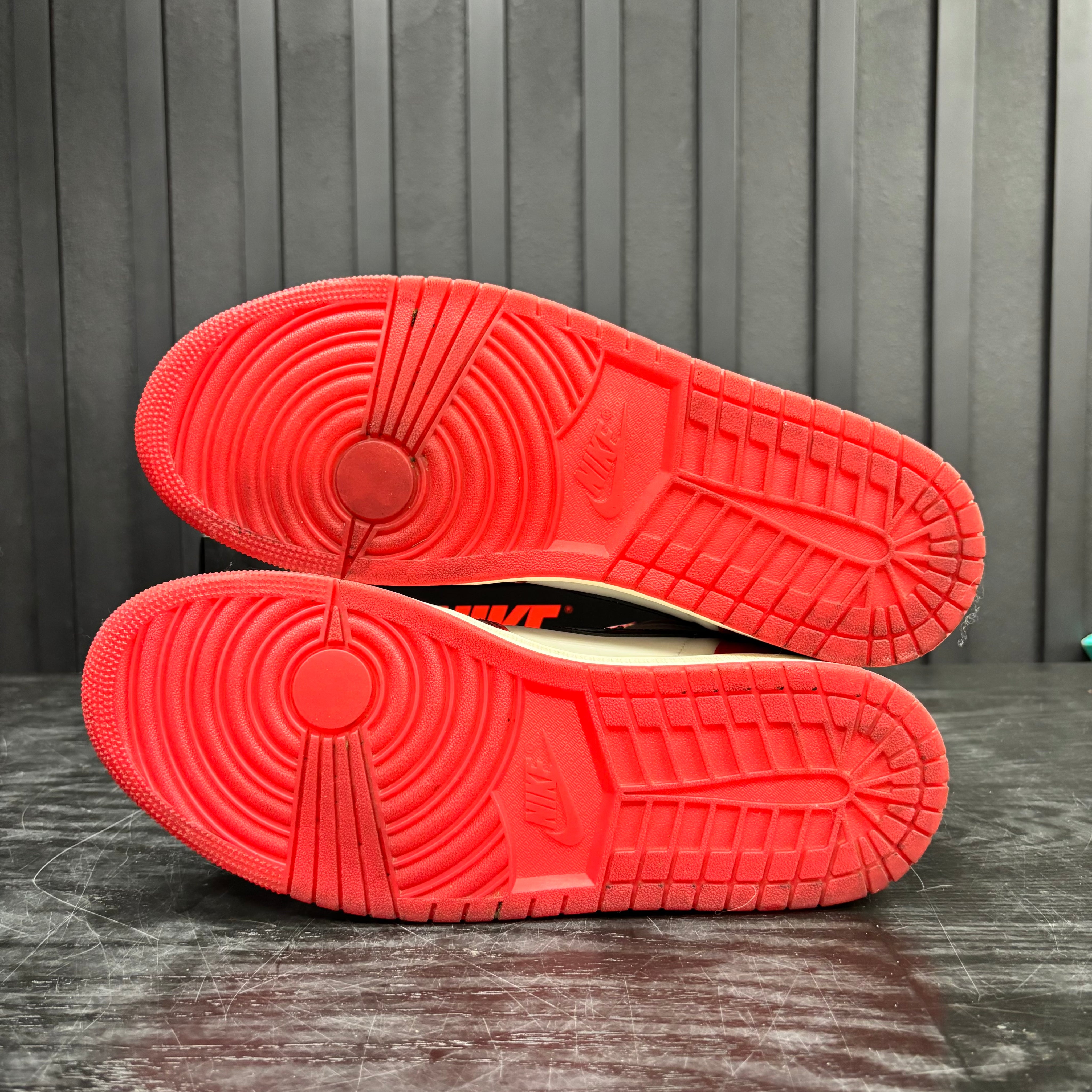 Jordan 1 Retro High OG Spider-Man Across the Spider-Verse - Used - 4777