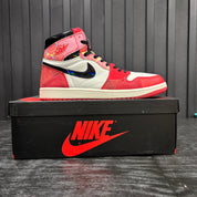 Jordan 1 Retro High OG Spider-Man Across the Spider-Verse - Used - 4777