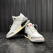 Jordan 3 Retro White Cement Reimagined - Used - 4768