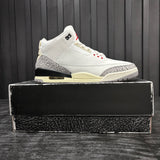 Jordan 3 Retro White Cement Reimagined - Used - 4768