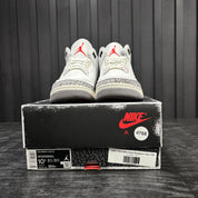 Jordan 3 Retro White Cement Reimagined - Used - 4768