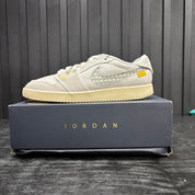Jordan 1 Retro AJKO Low SP Union Sail Leather - Used - 4776