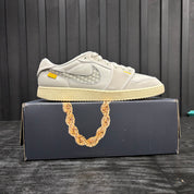Jordan 1 Retro AJKO Low SP Union Sail Leather - Used - 4776