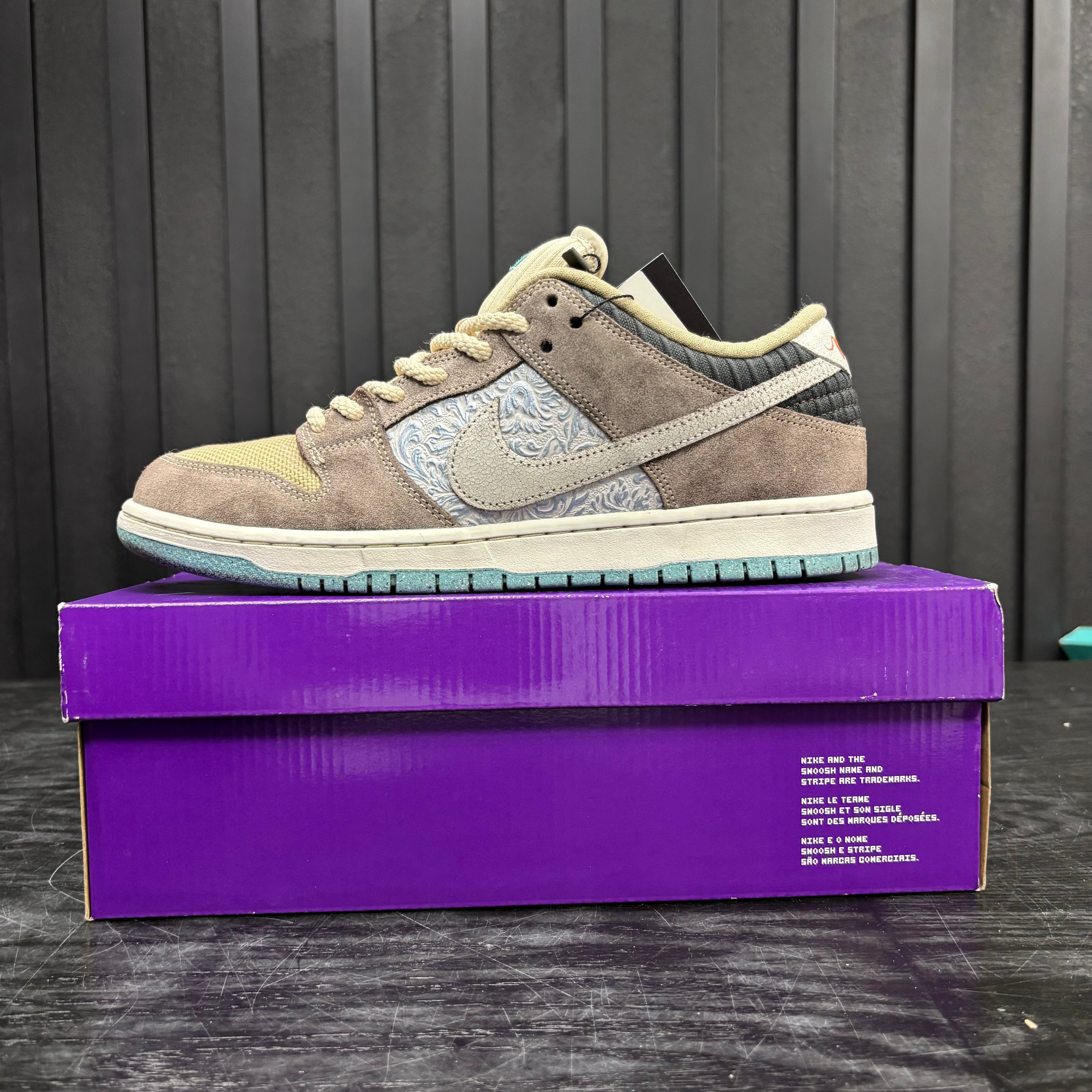 Nike SB Dunk Low Big Money Savings - Used - 4774
