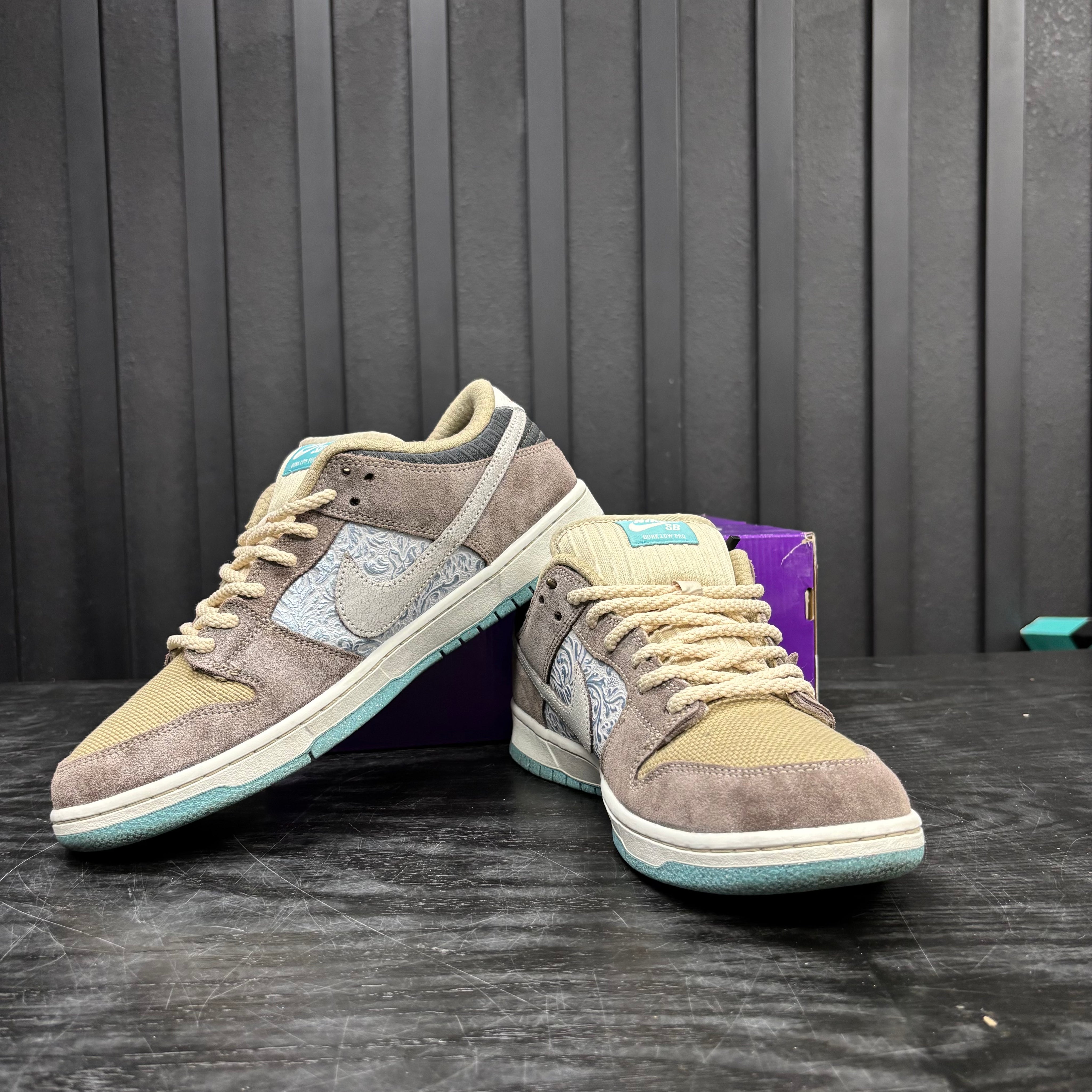 Nike SB Dunk Low Big Money Savings - Used - 4774