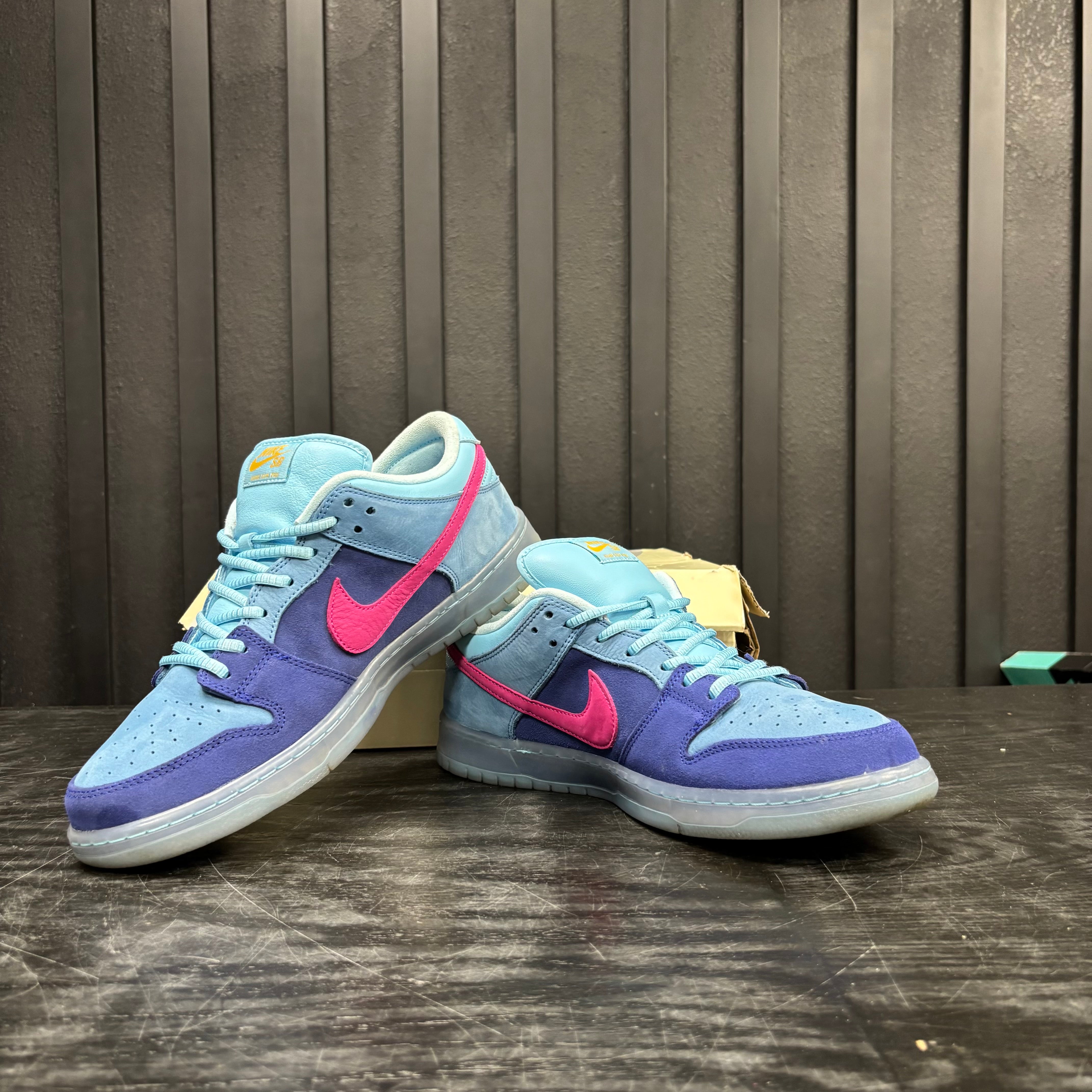 Nike SB Dunk Low Run The Jewels - Used - 4775