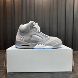 Jordan 5 Retro Wolf Grey (2026) - Used - 4778
