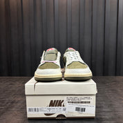 Jordan 1 Retro Low OG SP Travis Scott Medium Olive - Used - 4781