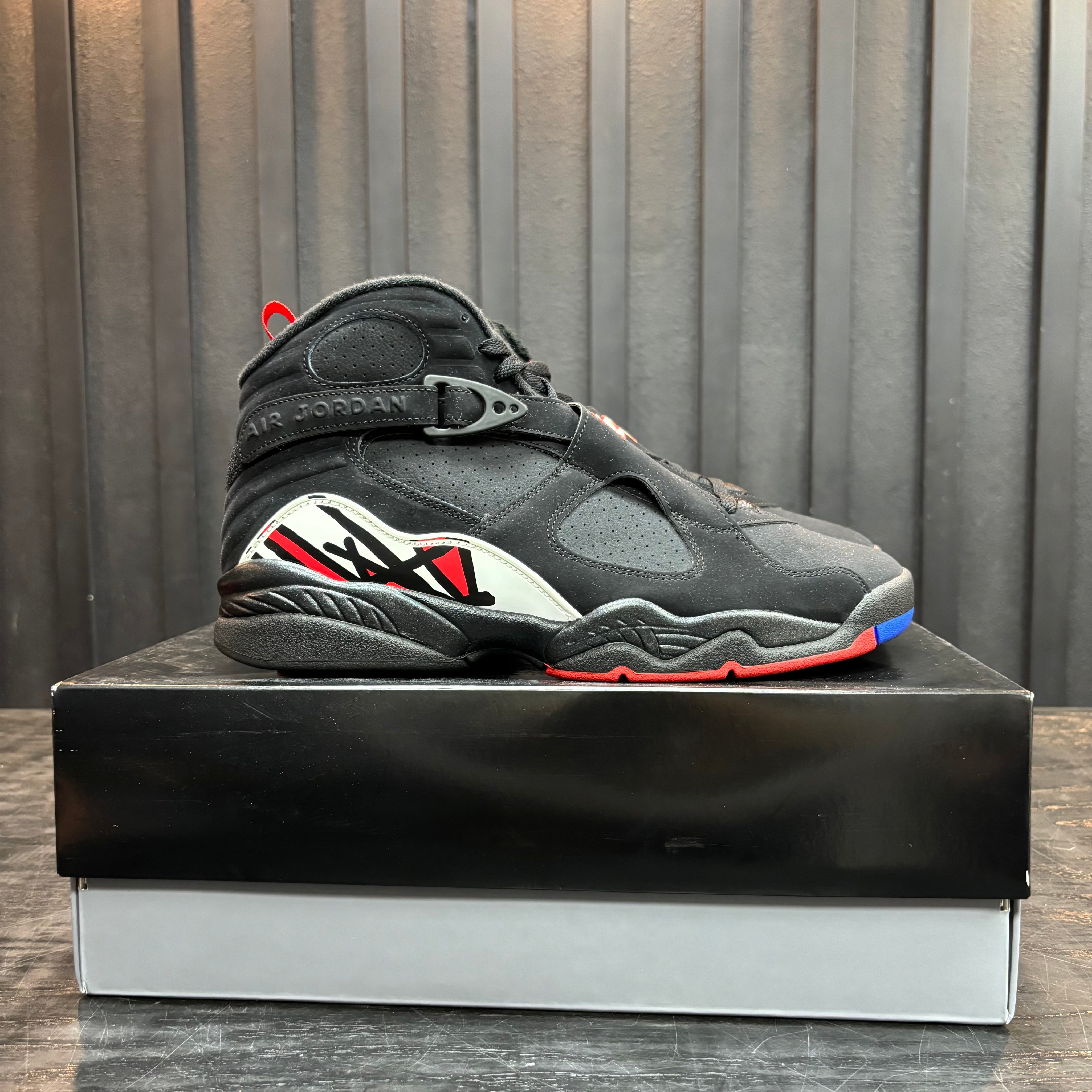 Jordan 8 Retro Playoffs (2023) - Used - 0002