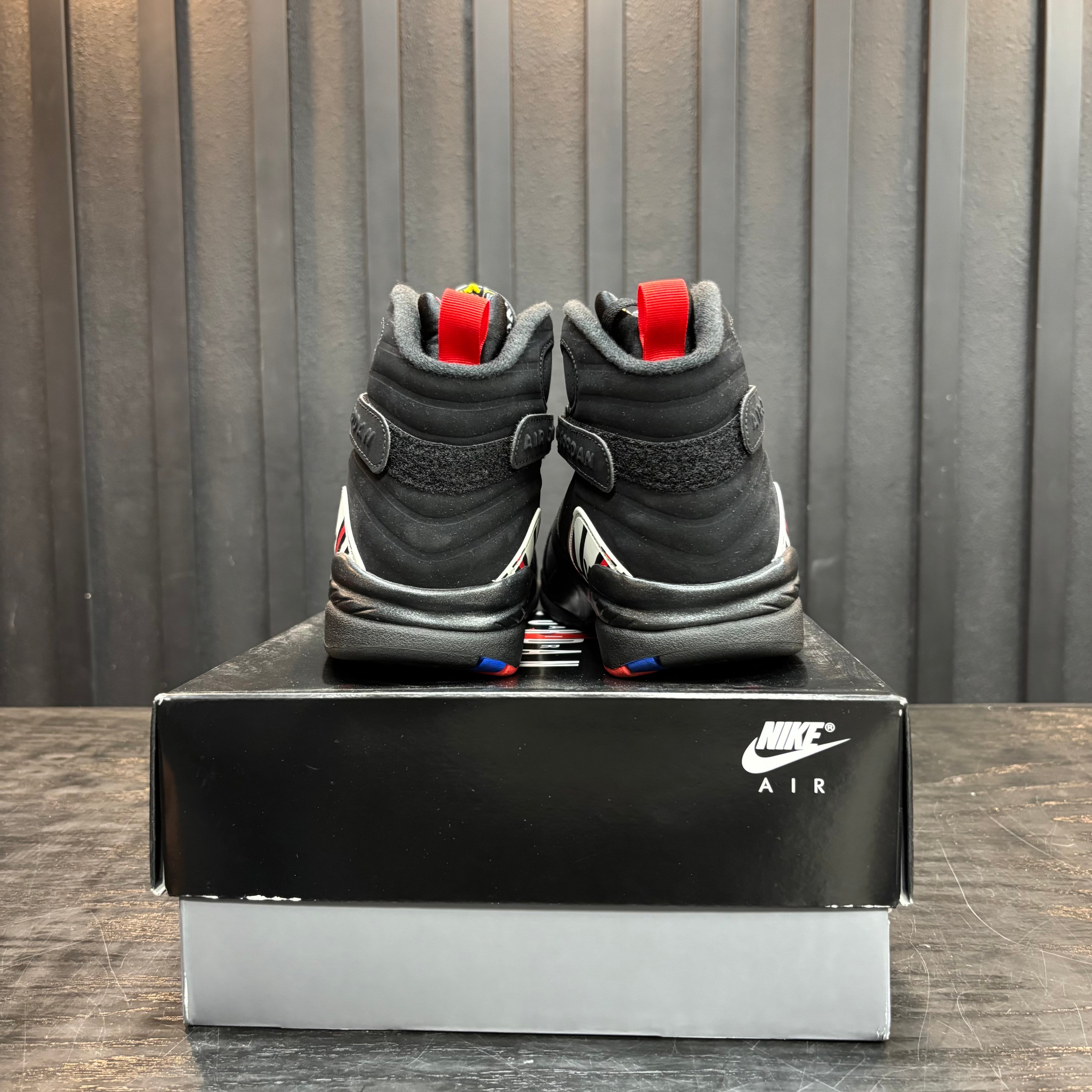 Jordan 8 Retro Playoffs (2023) - Used - 0002