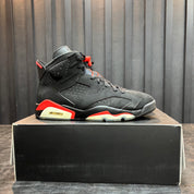 Jordan 6 Retro Black Infrared (2019) - Used - 0001