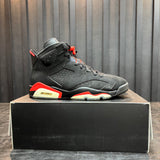 Jordan 6 Retro Black Infrared (2019) - Used - 0001