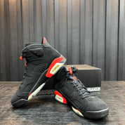 Jordan 6 Retro Black Infrared (2019) - Used - 0001