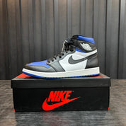 Jordan 1 Retro High Royal Toe - Used - 4780