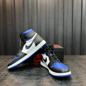 Jordan 1 Retro High Royal Toe - Used - 4780