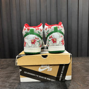 Nike SB Dunk High Concepts Ugly Christmas Sweater Grey - Used - 4784