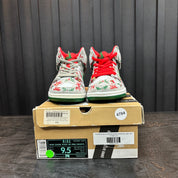 Nike SB Dunk High Concepts Ugly Christmas Sweater Grey - Used - 4784