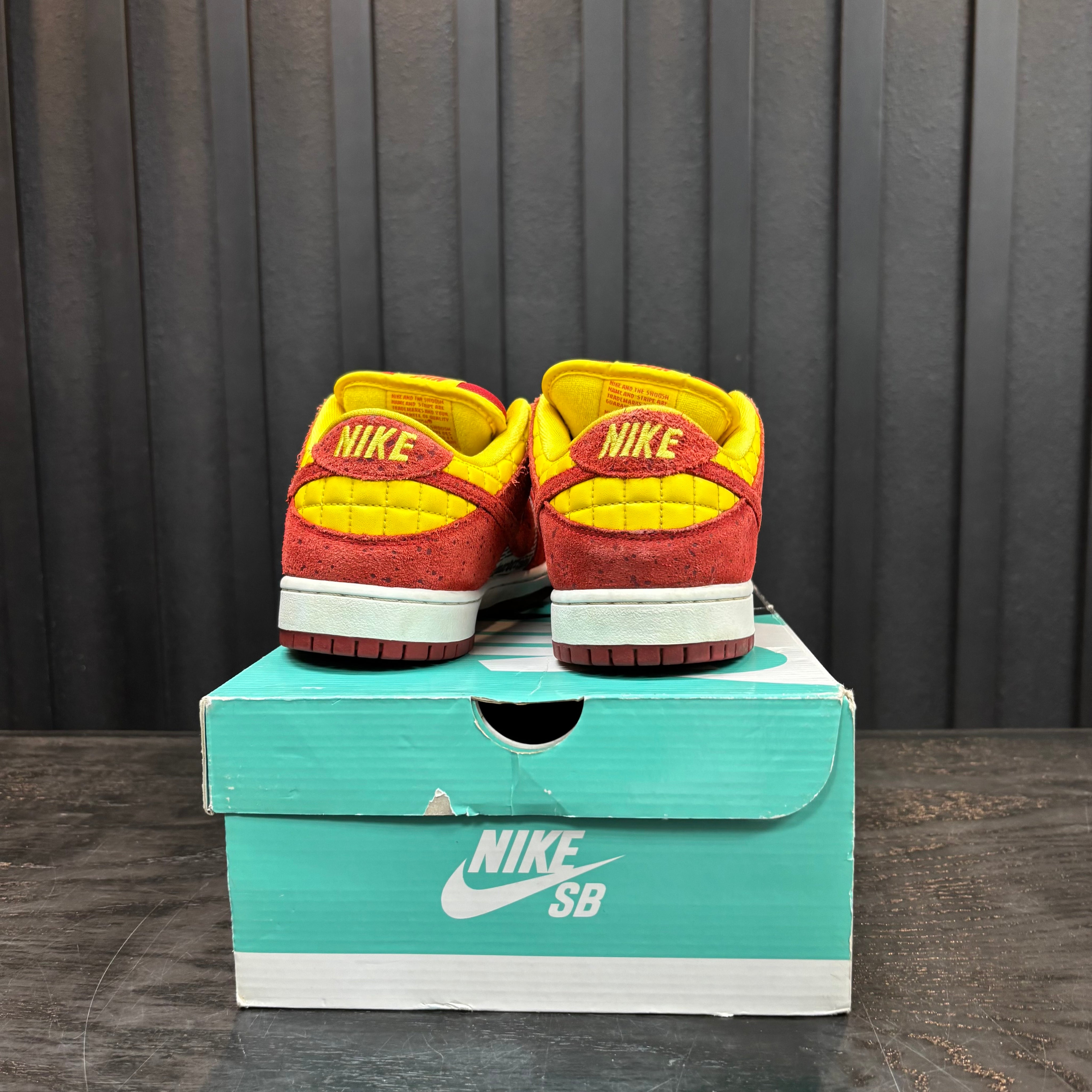 Nike SB Dunk Low Rukus Crawfish - Used - 4785