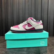 Nike SB Dunk Low Atmosphere Grey True Berry - Used - 4783