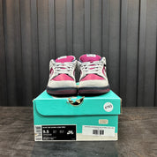 Nike SB Dunk Low Atmosphere Grey True Berry - Used - 4783