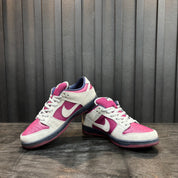 Nike SB Dunk Low Atmosphere Grey True Berry - Used - 4783