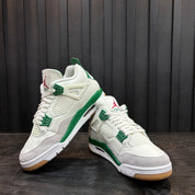 Jordan 4 Retro SB Pine Green - Used - 4792