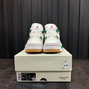 Jordan 4 Retro SB Pine Green - Used - 4792