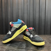Jordan 4 Retro Union Off Noir - Used - 4790