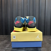 Jordan 4 Retro Union Off Noir - Used - 4790