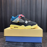 Jordan 4 Retro Union Off Noir - Used - 4790