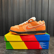 Nike SB Dunk Low Concepts Orange Lobster - Used - 4788