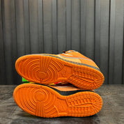 Nike SB Dunk Low Concepts Orange Lobster - Used - 4788