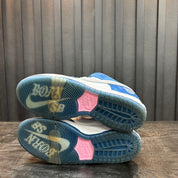 Nike SB Dunk Low Born X Raised One Block At A Time - Used - 4789
