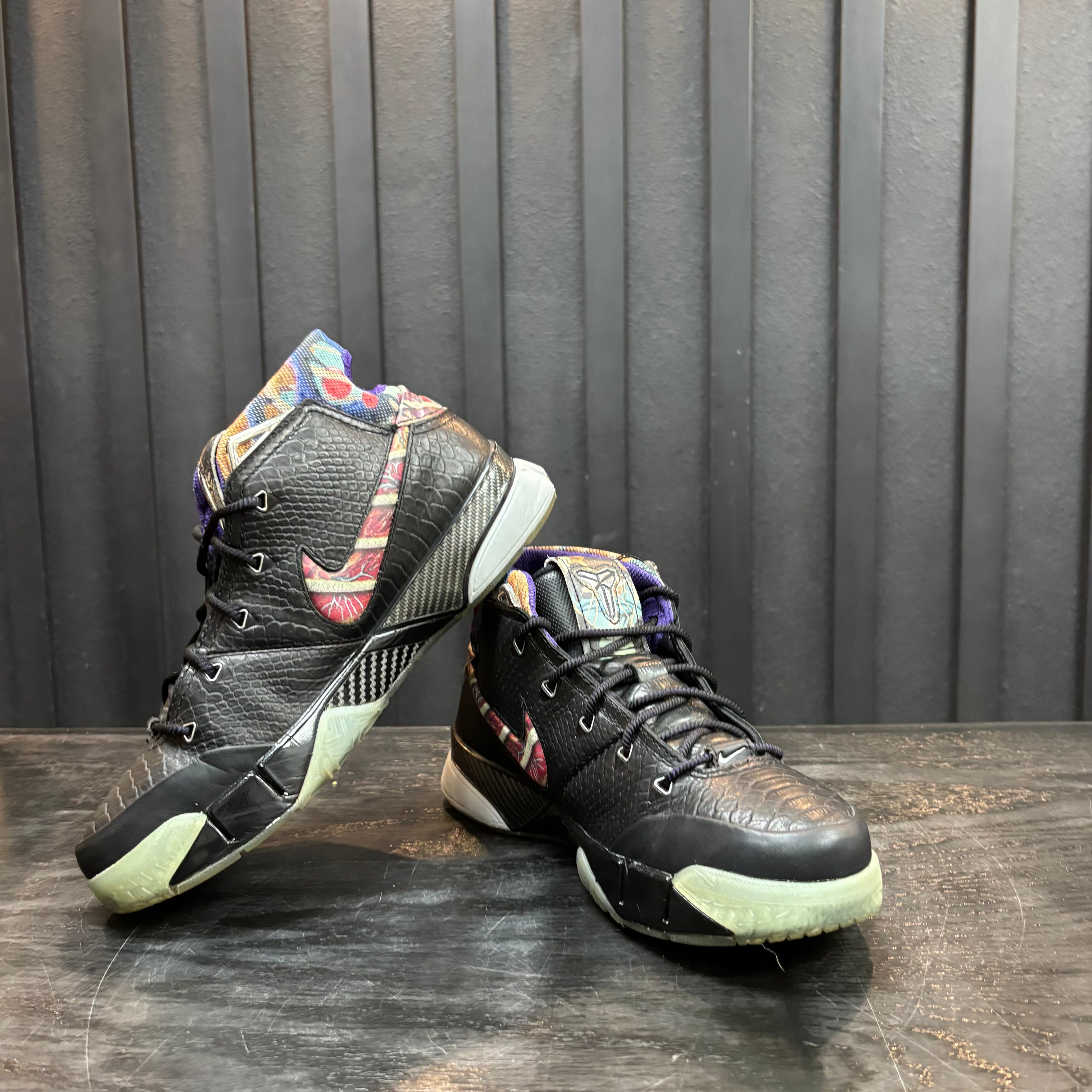 Nike Kobe 1 Prelude (81 Points) -  Used - 4786